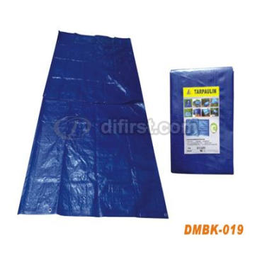 Waterproof PE Tarpaulin for Covring